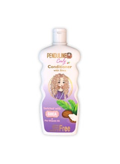 PENDULINE Curly Kids Conditioner With Shea 300 ml 