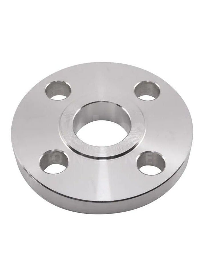 SS316 Slip-on Flng RF PN16 JAG (8") - Image 1