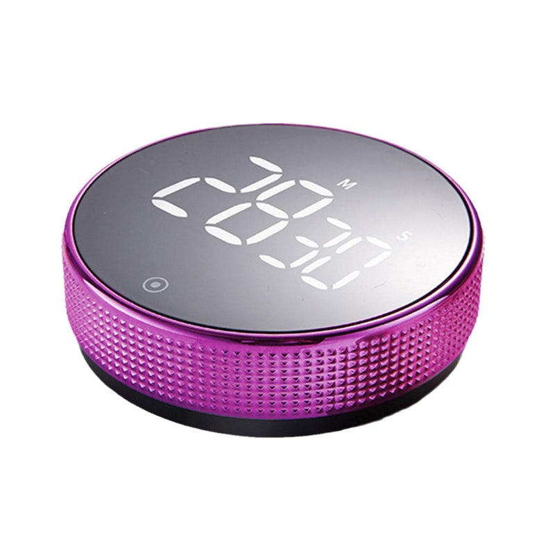 Magnetic Rotating Timer Timer Motion Large Screen LED Display Timer - Image 5