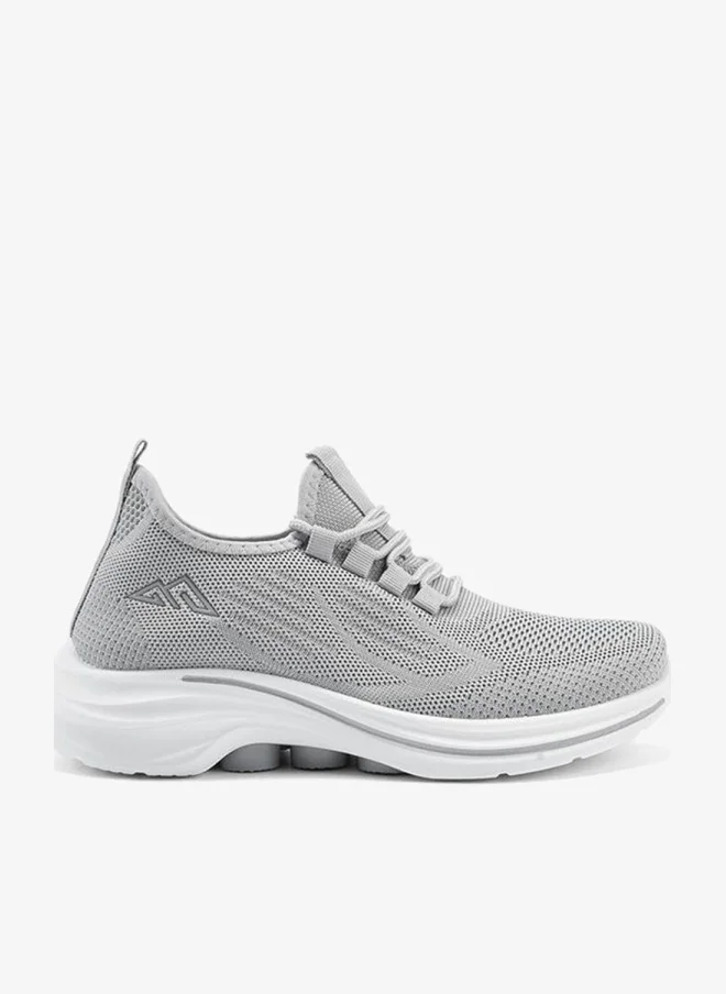 شو اكسبرس Lace-Up Sports Shoes With Pull Tab