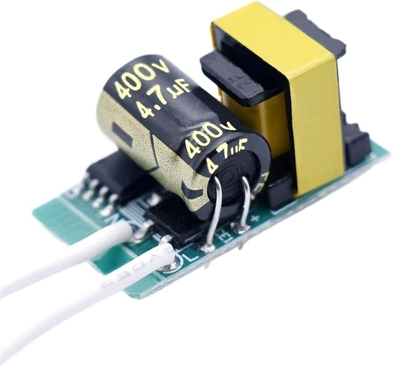 10Pcs LED Non Isolated Driver Power Supply 9 12W 115mA AC175 265V For LED SMD Bulb Lighting - Image 1