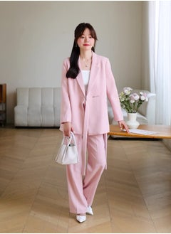 KUYING New Fashionable Women's Slim Fit Suit Set  - Image 1