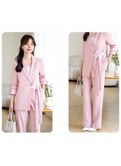 KUYING New Fashionable Women's Slim Fit Suit Set  - Image 4