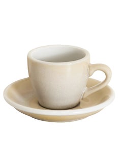 Loveramics Egg Potters Espresso Cup ( Ivory ) 80ml