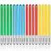 LIYDE 16 PCS Inflatable lightsaber LIYDE Light Saber Sword Toys Party Bags Stocking Stuffers Favors Inflatable Swords for Cosplay Themed PartyCosplay Party - Image 4