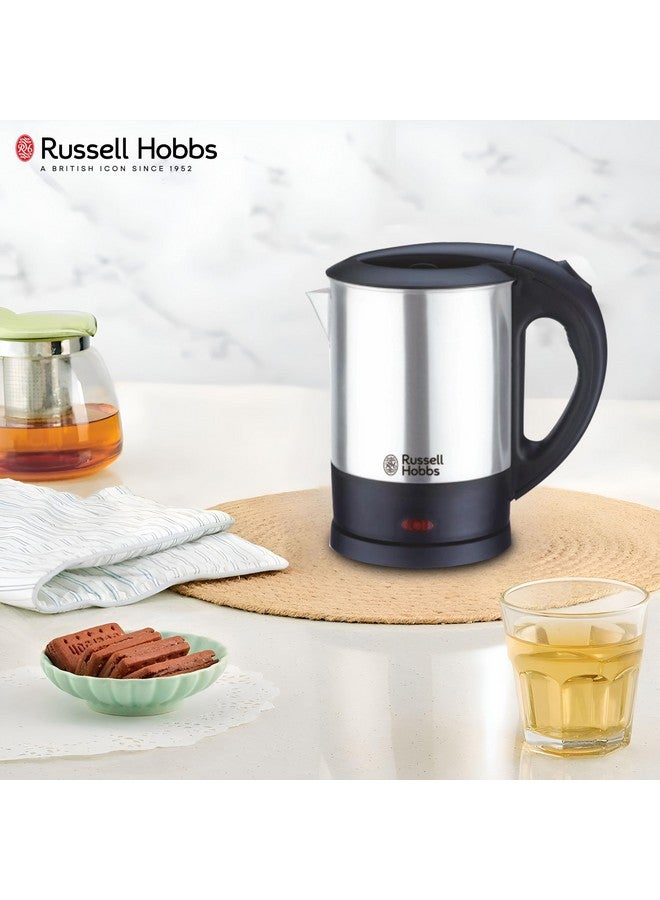 Russell Hobbs AX-YD8H-Z5YA 1-Litre Kettle (Silver) - Image 2