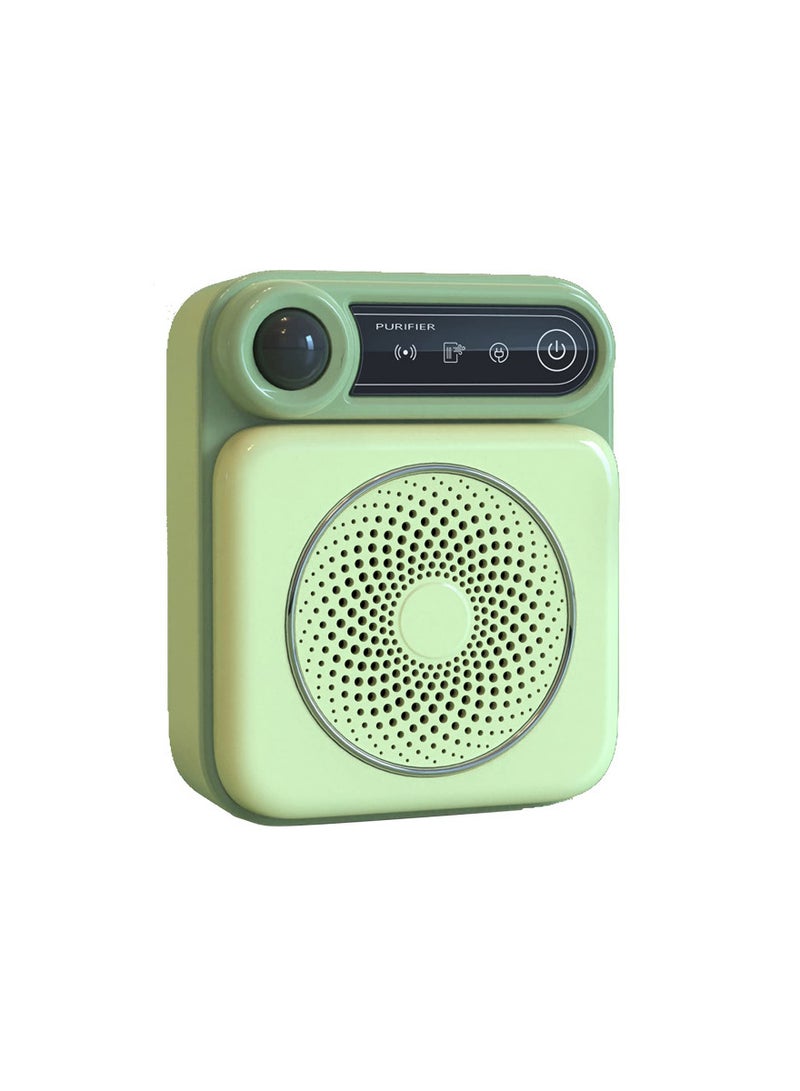 Pet Odor Eliminator and Litter Box Deodorizer - Rechargeable Air Freshener for Cat Litter, Trash, and Pet Bathrooms - Dust-Free Odor Remover and Travel-Friendly Air Purifier. - Image 1