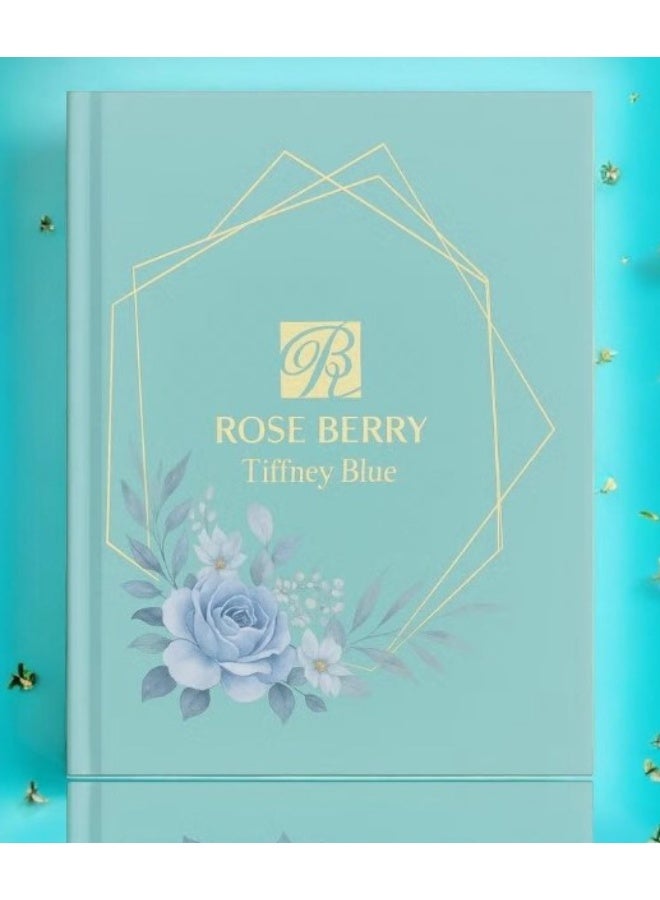 روز بيري كتاب مكياج متكامل متعدد الألوان - Image 1