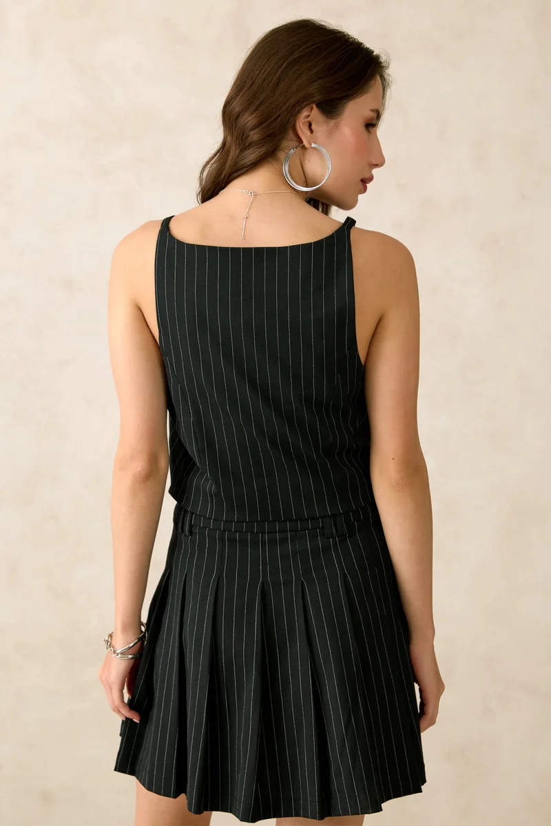 Virgio VIRGIO Viscose Stretch Strappy Vest