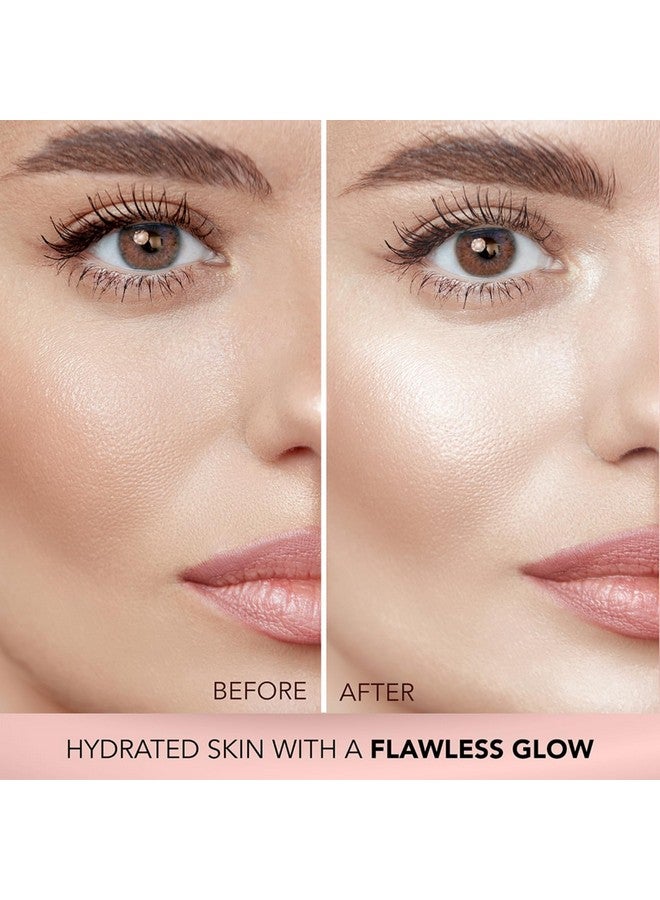 Facescanada Faces Canada Strobe Cream - Rose Gold, 30Ml | Primer + Highlighter + Moisturizer | Shea Butter & Hyaluronic Acid | Intense Hydration | Flawless Radiant Dewy Skin | Illuminating & Glowing Makeup Base - Image 1