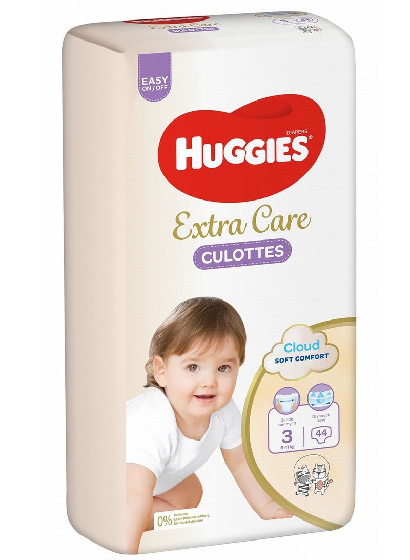 Huggies Pants Size 3 44 Diapers