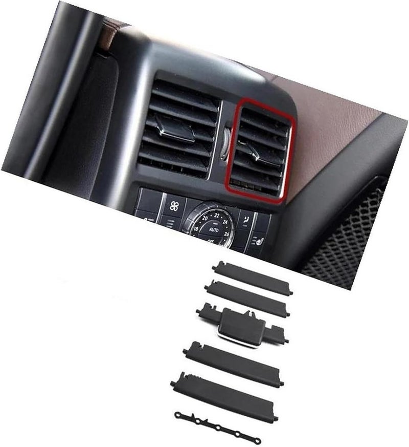 DEMULAX Dashboard Air Vent Clip for Mercedes - Image 1