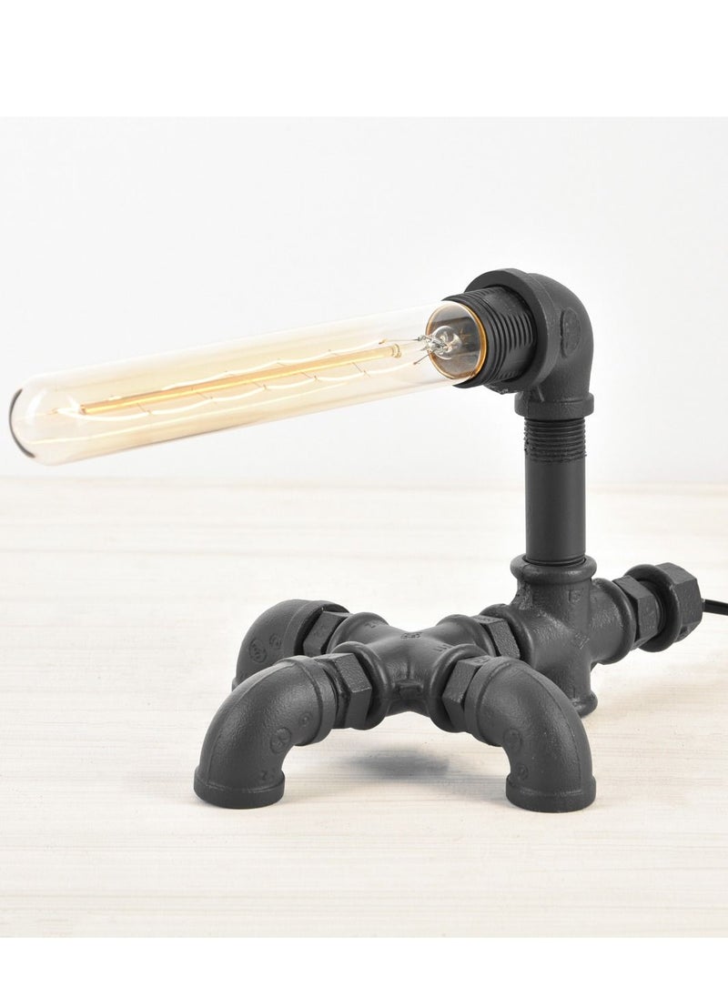 Cluc - Puffo table lamp - Black - Image 1
