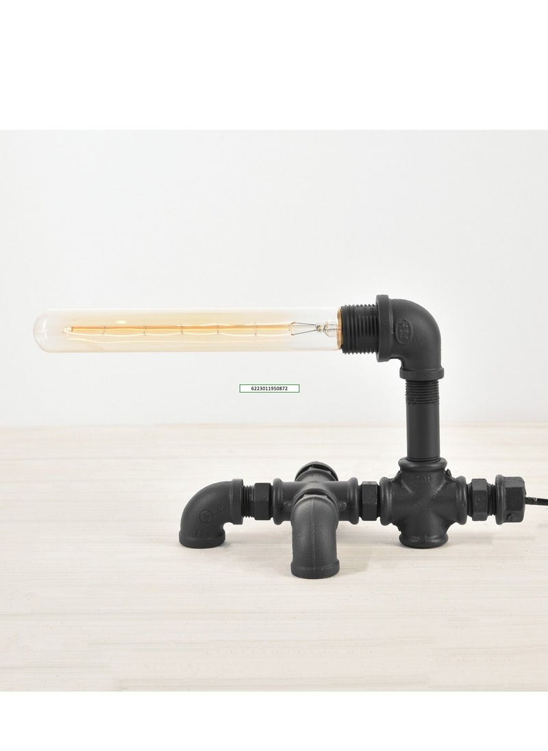 Cluc - Puffo table lamp - Black - Image 1