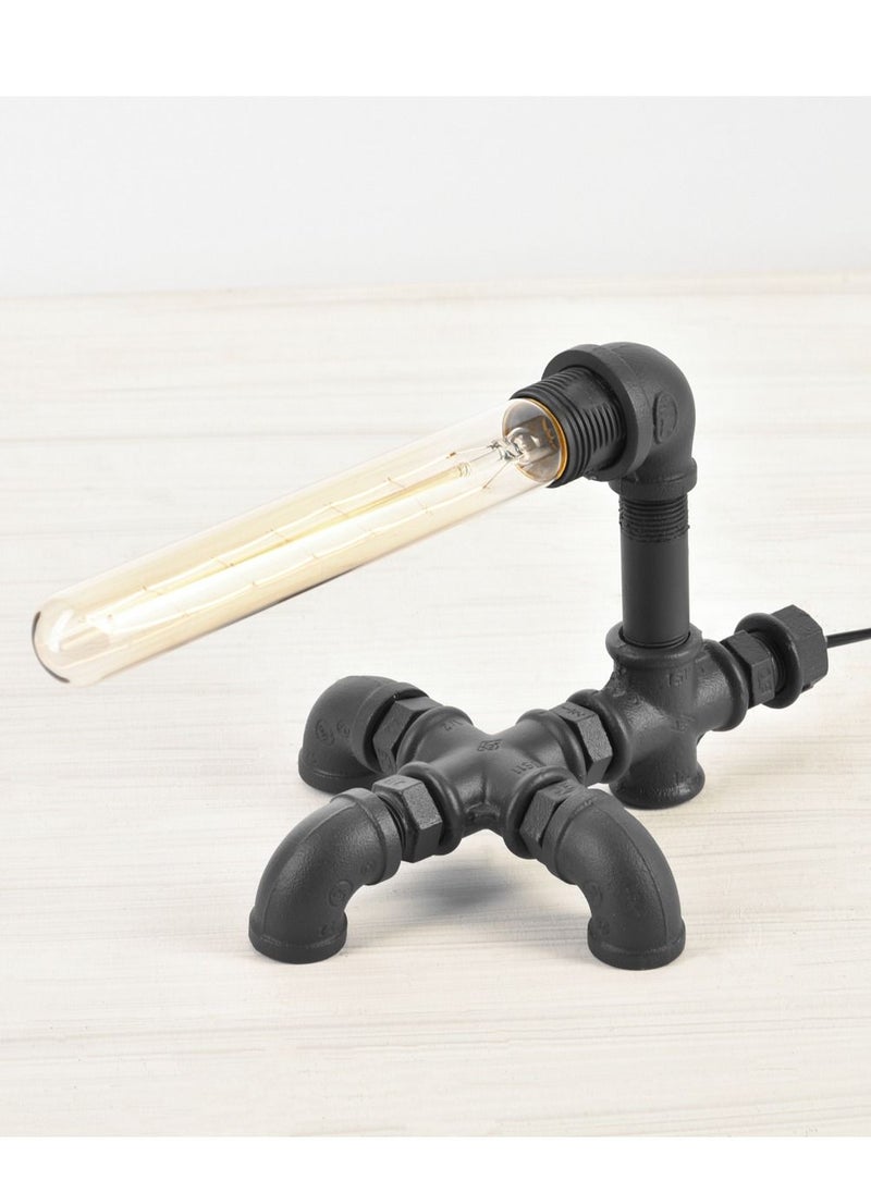 Cluc - Puffo table lamp - Black - Image 1