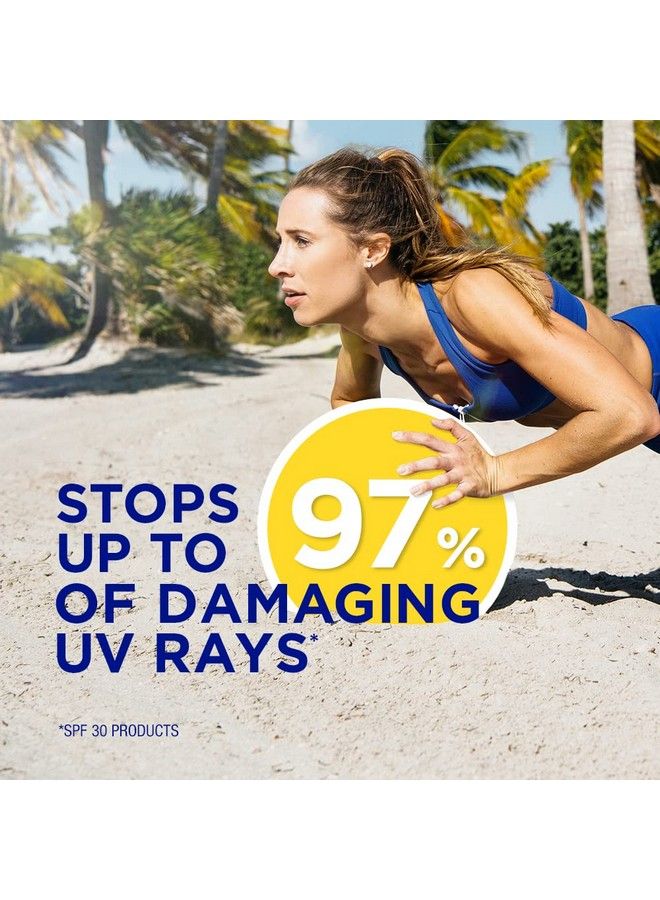 Coppertone Sport Sunscreen Spf 30 Water Resistant Sunscreen Lotion Broad Spectrum Spf 30 Sunscreen Bulk Sunscreen Pack 7 Fl Oz Bottle Pack Of 2 - Image 5