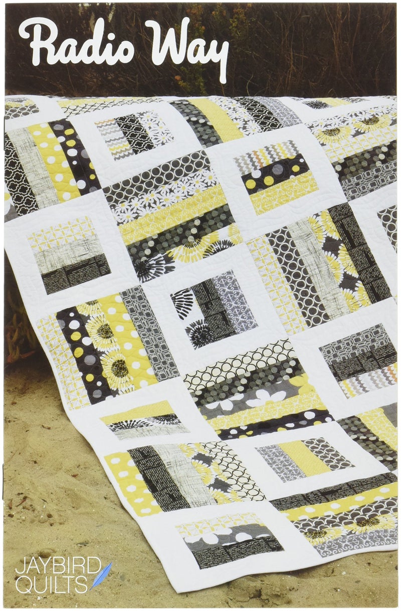 Jaybird Radio Way Pattern