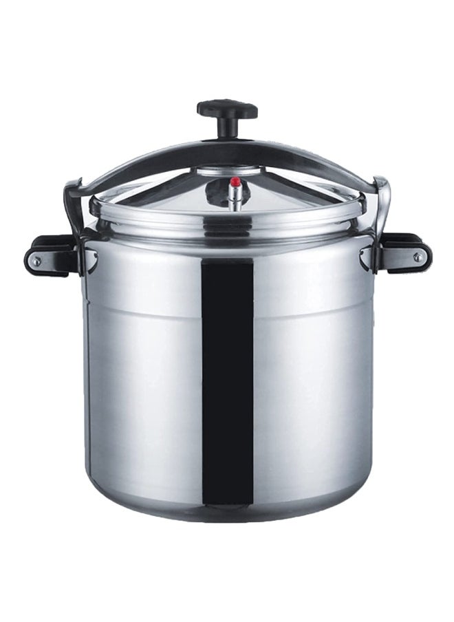 BLACKSTONE Aluminum Eco Heavy Pressure Cooker with Lid for Large Meal 50Ltr  - Image 1