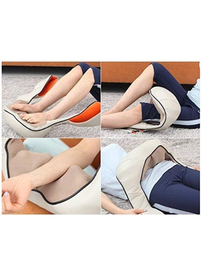 Heated Kneading U Shape Body Massager - Image 3