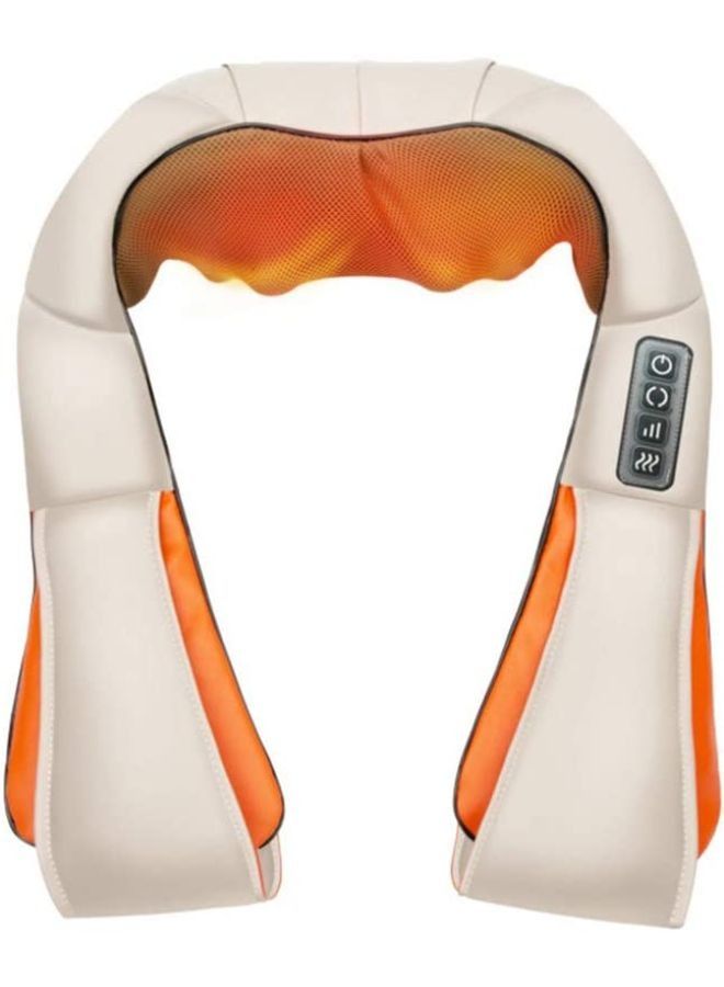 Heated Kneading U Shape Body Massager - Image 1