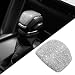 HHLOU Bling Gear Shift Knob Cover Interior Accessory Fit for Toyota Land Cruiser LC300 2022 2023 2024 - Image 2