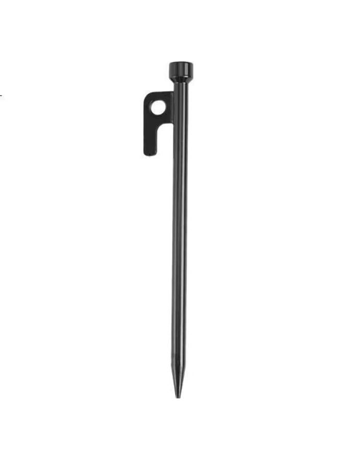 Primitive Man Yuanren Tent Stakes, Fixed Canopy Ground Pegs, Tent Ground Nails, Beach Camping Outdoor Windproof Nails, Steel - Image 1