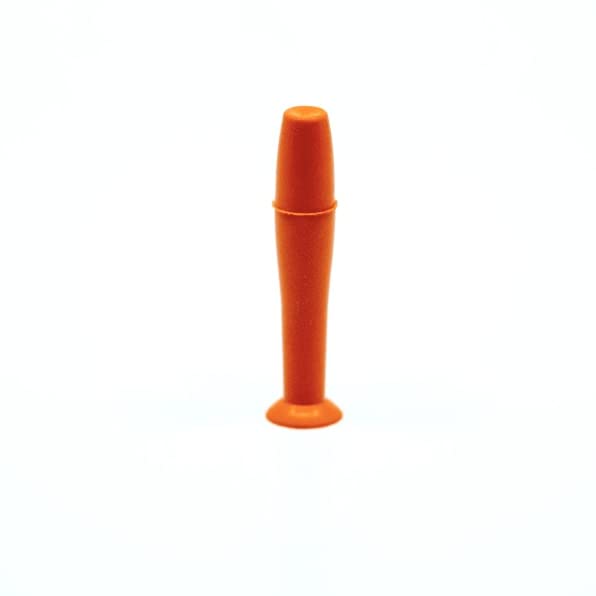 DMV Ultra Hard Contact Lens Remover (Orange, 10 Pack) - Image 5