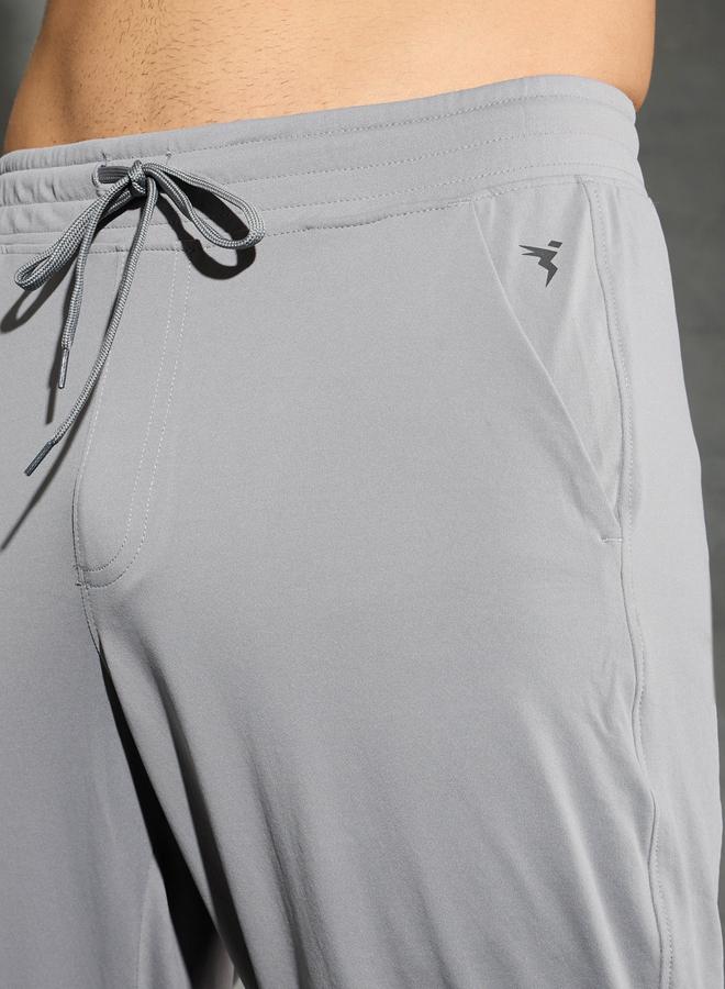 تكنوسبورت بنطلون رياضي تكنوسبورت بخصر متوسط مطاطي مع رباط - Image 2