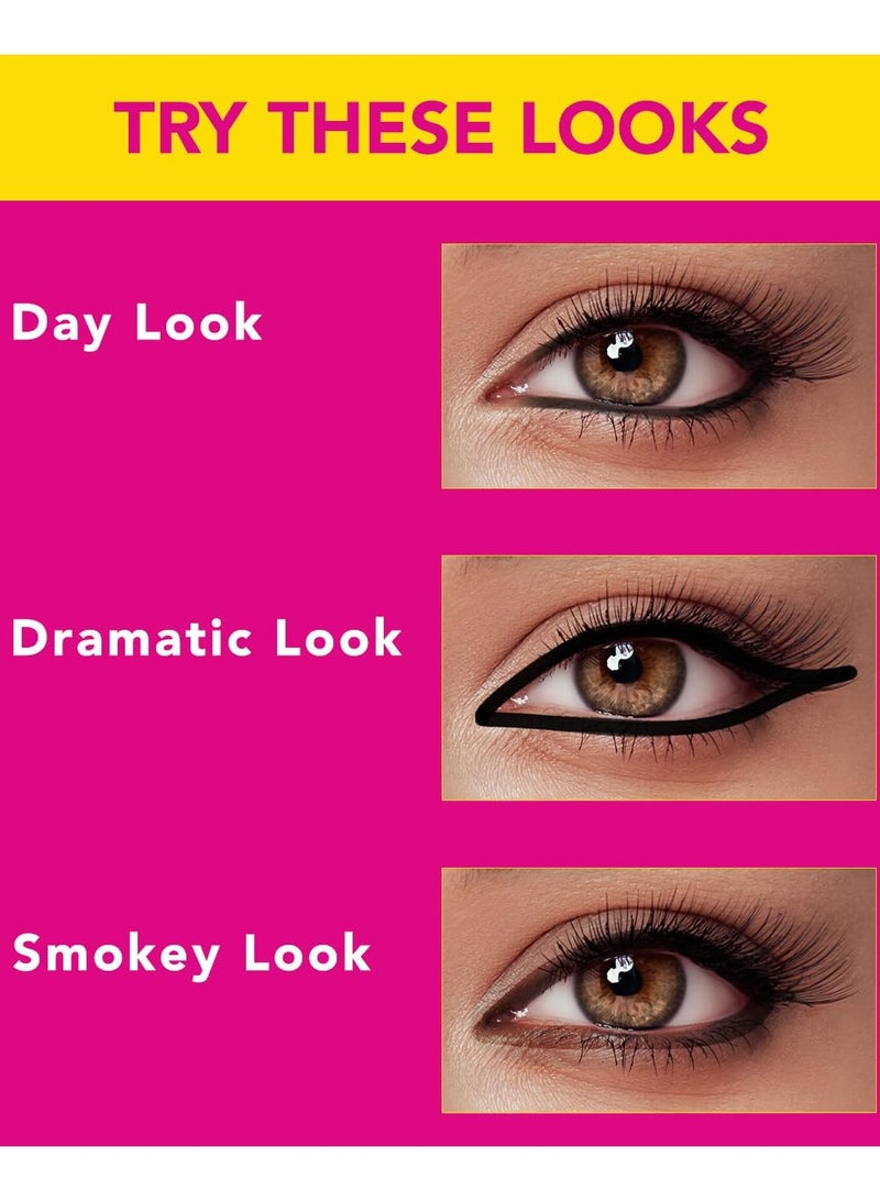 Lotus Colorkick Matte Kajal Pencil | Waterproof | Enriched With Almond Oil | 0.35G  - Image 4