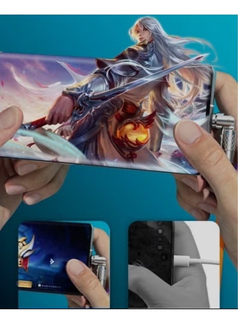 Arabest TYPE C ultra fast charging rotation 180 degrees - Image 5