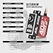 AGFRC 40KG HighTorque RCServo Motor  Full Metal Gear Waterproof Brushless Programmable Standard Servo with Position Feedback IA73BHLW - Image 4