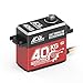 AGFRC 40KG HighTorque RCServo Motor  Full Metal Gear Waterproof Brushless Programmable Standard Servo with Position Feedback IA73BHLW - Image 2