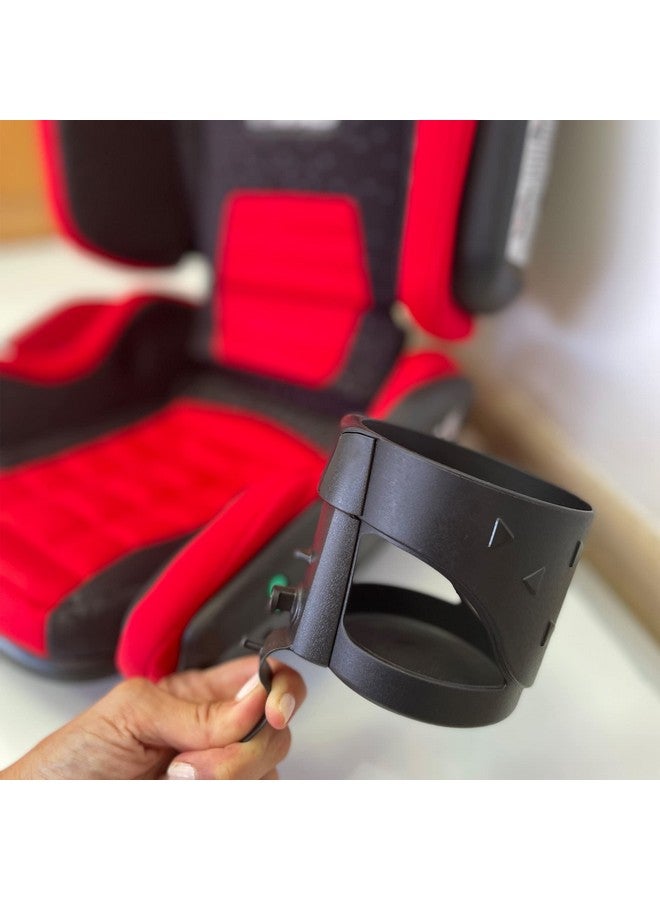 mifold hifold fit-and-fold Booster seat Clip on Cup Holder - Image 4