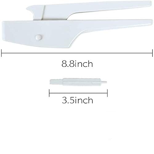Perfect Pricee Garlic Press 2 in 1 Garlic Mincer and Garlic Slice with Garlic Peelers Garlic Crusher - Image 2