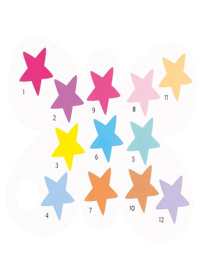 Floss & Rock Floss and Rock Paint by Numbers, Fantasy, 10.6-inches Length, Educational Activities for Kids, 48P5996 - Image 4