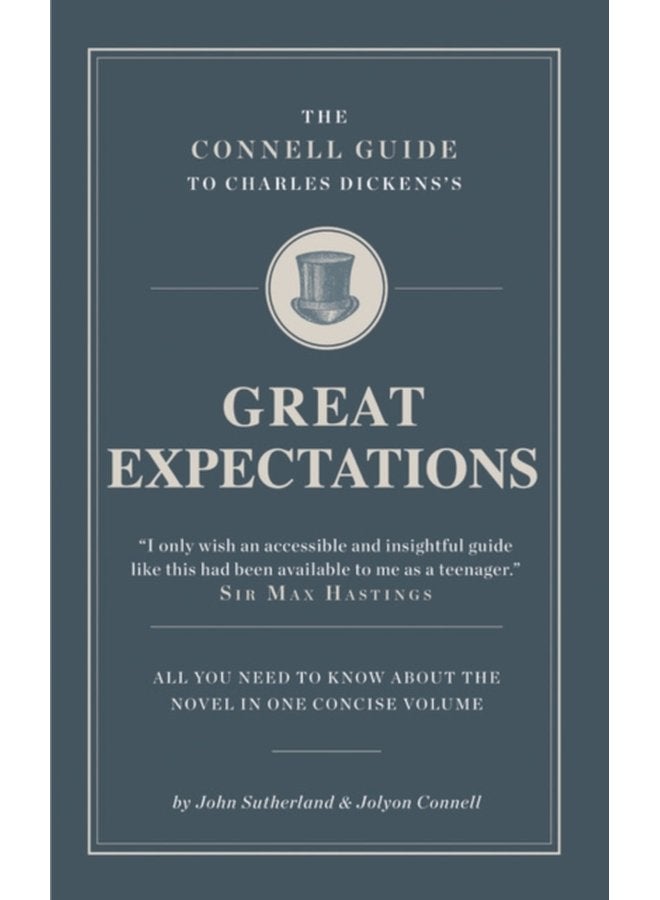 The Connell Guide To Charles Dickens s Great Expectations - Paperback