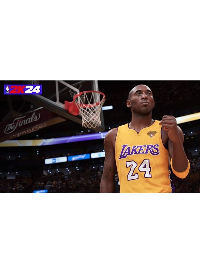 2K NBA 2K24 PS5 GCAM - Sports - playstation_5_ps5 - Image 3