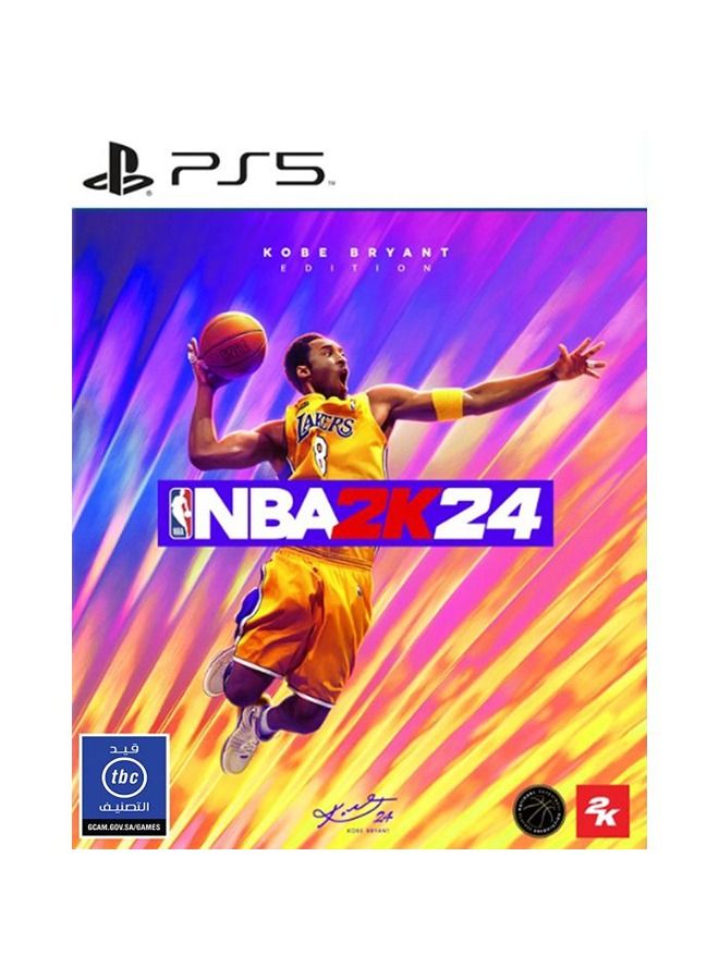 2K NBA 2K24 PS5 GCAM - Sports - playstation_5_ps5 - Image 1