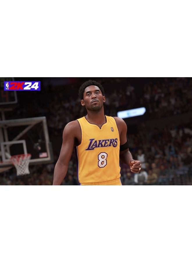 2K NBA 2K24 PS5 GCAM - Sports - playstation_5_ps5 - Image 2