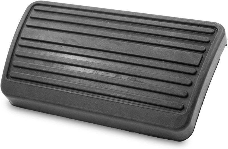 وسادة دواسة الفرامل، غطاء دواسة الفرامل متوافق مع طرازات: Chevy Avalanche (2003-2013)، Silverado Sierra (2007-2014)، Suburban Tahoe Yukon (2003-2014) (عرض الجانب: 73 مم). - Image 1