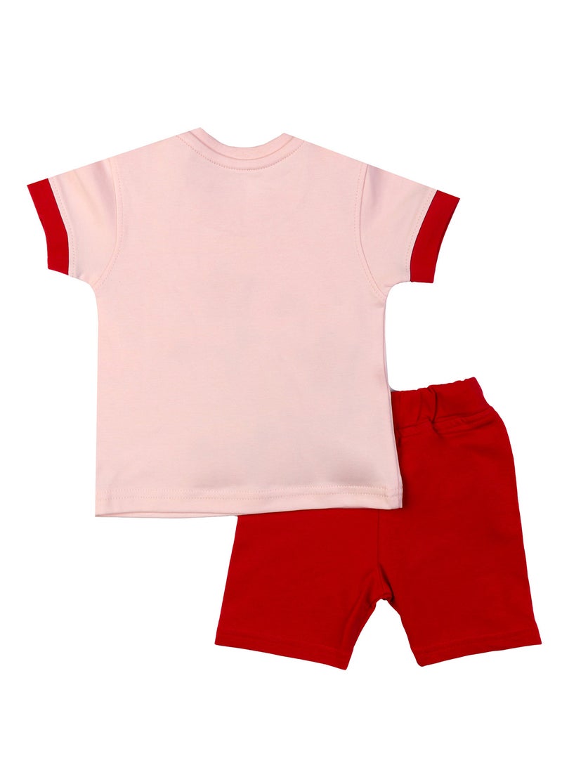 Zercon Summer Pajama Set for Newborn Babies  - Image 3