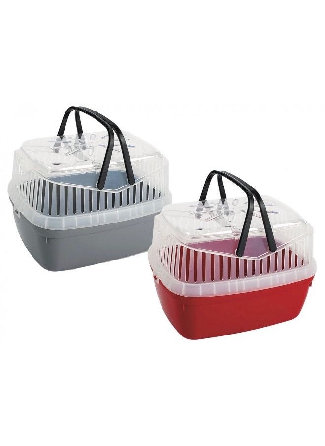 MPS2 Portobello small animal carrier mixcolours  - Image 1
