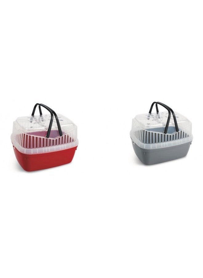 MPS2 Portobello small animal carrier mixcolours  - Image 2