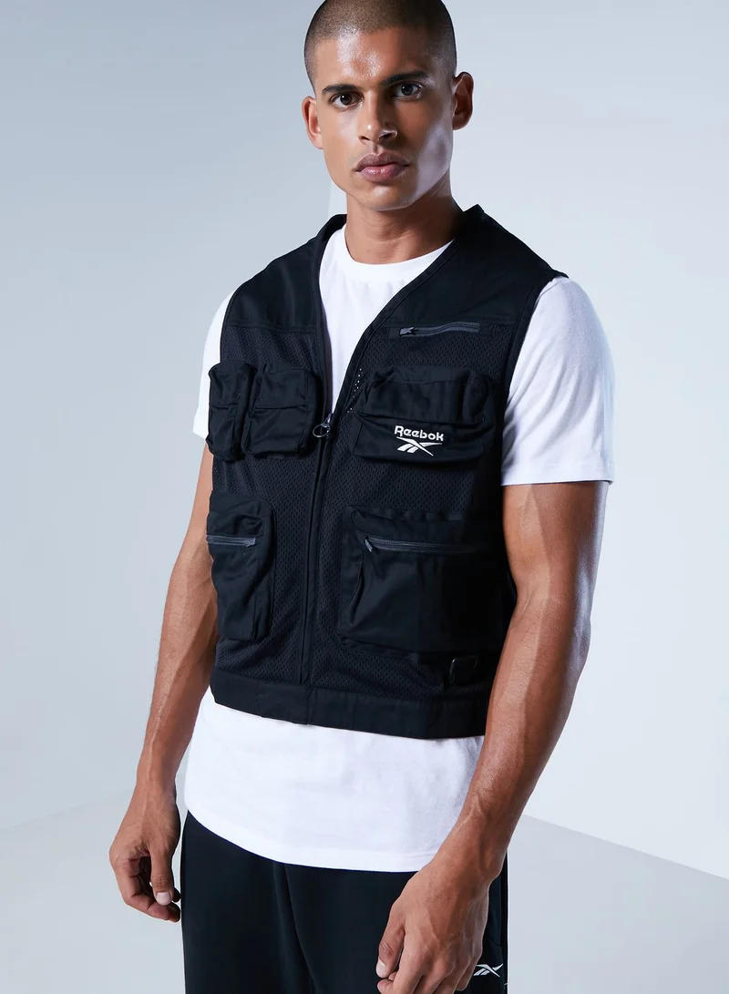 Reebok Classics Fishing Gilet
