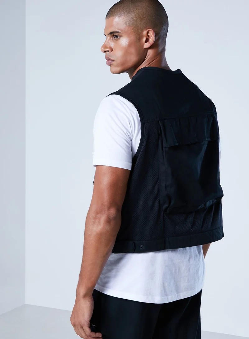 Reebok Classics Fishing Gilet