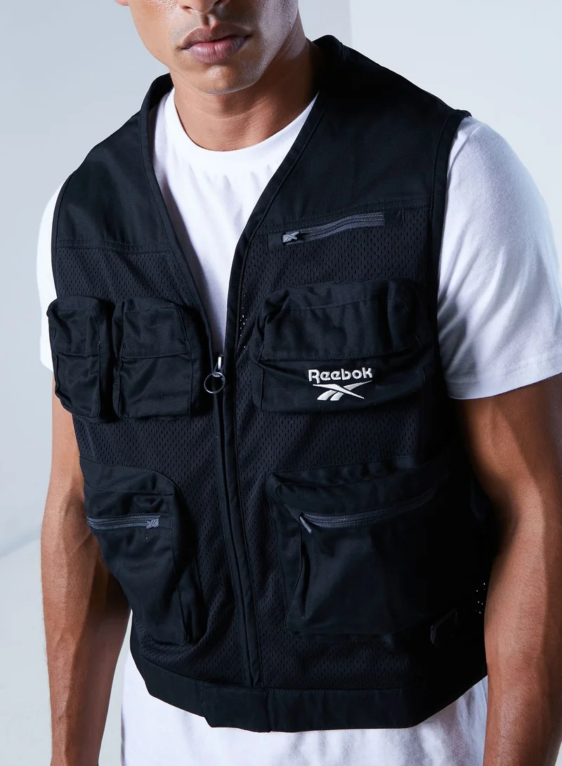 Reebok Classics Fishing Gilet
