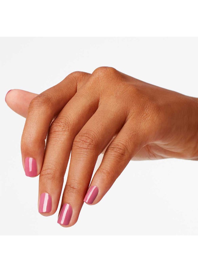 OPI Classic Nail Lacquer - Just Lanai-Ing Around, Pink, 15Ml  - Image 3
