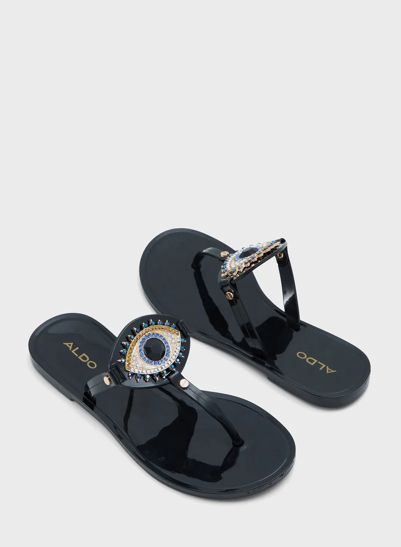 ALDO Ebariel Plain Thongs