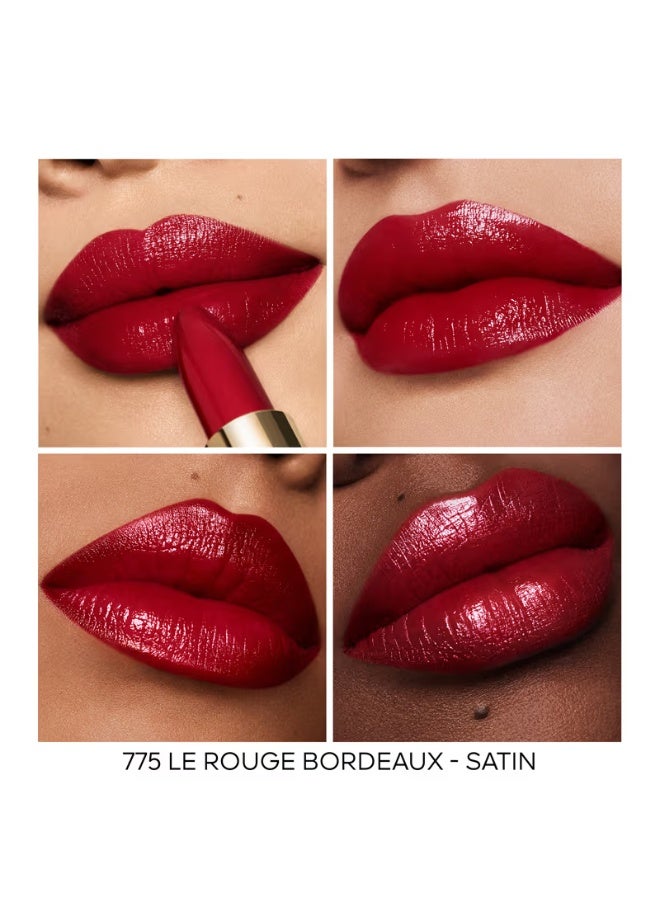 غيرلان GUERLAIN Rouge G The Refill-775 Le Rogue Bordeax- Satin - Image 3