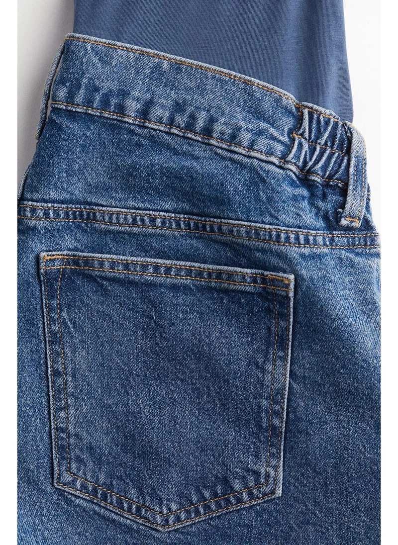 اتش اند ام MAMA Denim shorts